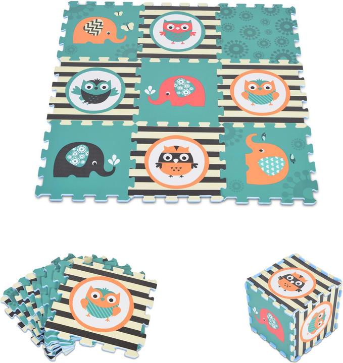 Actual product image Moni Play mat (31 x 31 cm)
