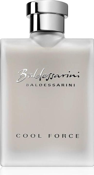Actual product image Baldessarini Cool Force (Aftershave Lotion, 90 ml)