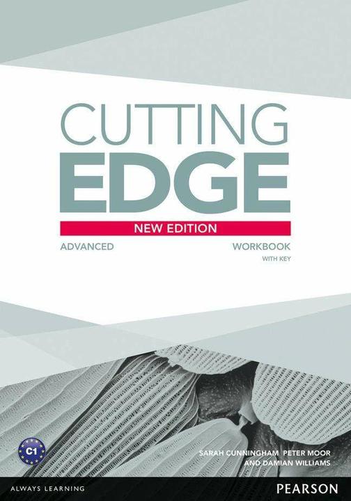 Produktbild Cutting Edge 3rd Edition Advanced Workbook with Key (Englisch, Damian Williams, 2014)