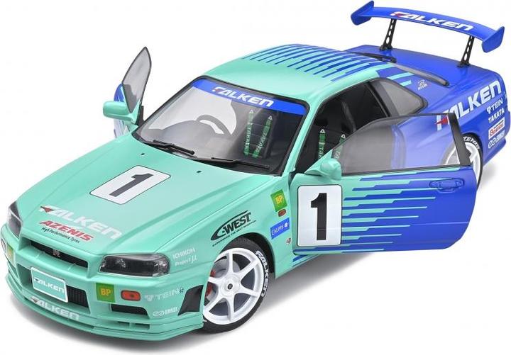 Immagine prodotto Solido 1:43 VW Caddy Pick up bianco