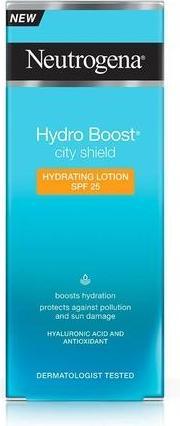 Actual product image Neutrogena Hydro Boost City (50 ml, Day cream, SPF 25)