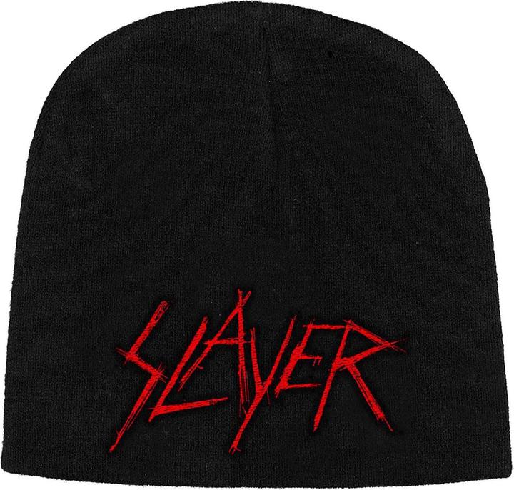 Immagine prodotto Slayer Cappello a Cuffia Graffiare Logo Adulto Unisex