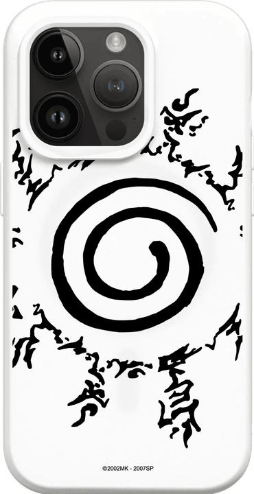 RhinoShield iPhone 14 Pro - SolidX Naruto Sceau (Apple iPhone 14 Pro)