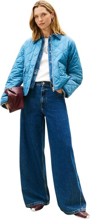 Produktbild Tommy Hilfiger Padded Flag Quilted Jacket (M)