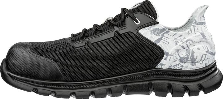 Actual product image Albatros Octane grey (S1P, 44)