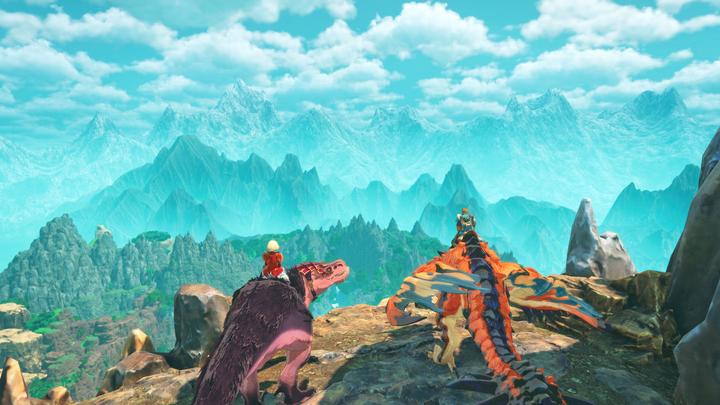 Image du produit Capcom Monster Hunter Stories 3 (Switch 2, EN)