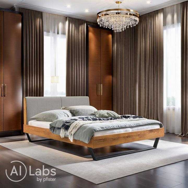 Actual product image Hasena Pietro 20 (180 x 200 cm)