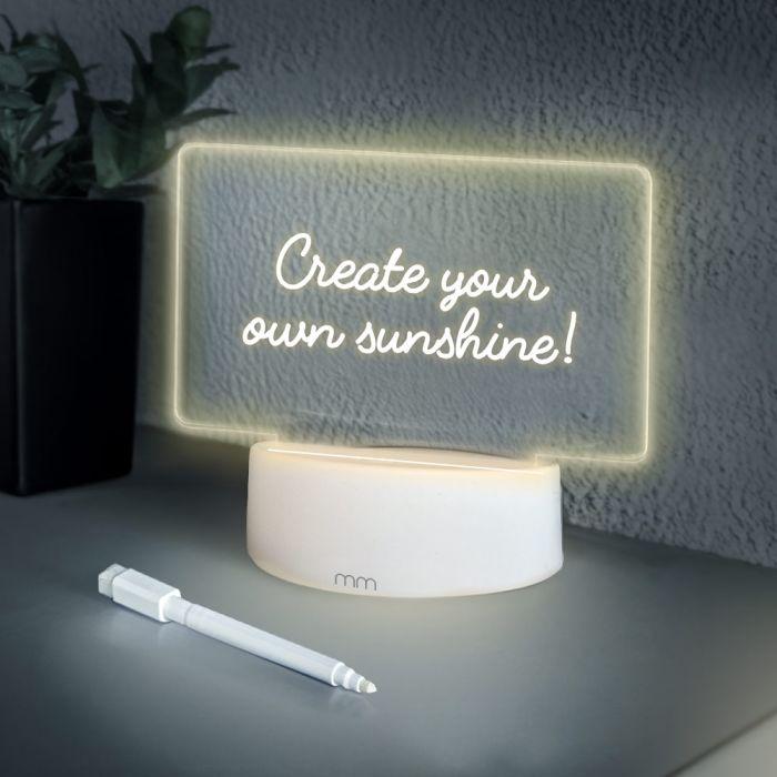 Produktbild Mikamax Led Message board (1 Stück)