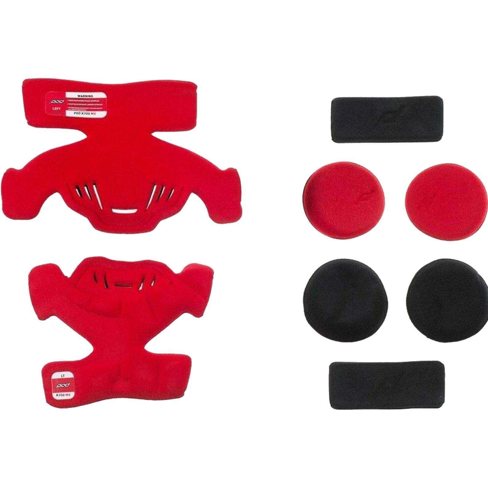 Pod, Motorradprotektor, Padding Kit (One Size)