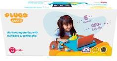 Immagine prodotto PlayShifu Kit matematico Plugo Count (Tedesco, Francese, Inglese, Spagnolo, Russo, Portoghese, Giapponese)