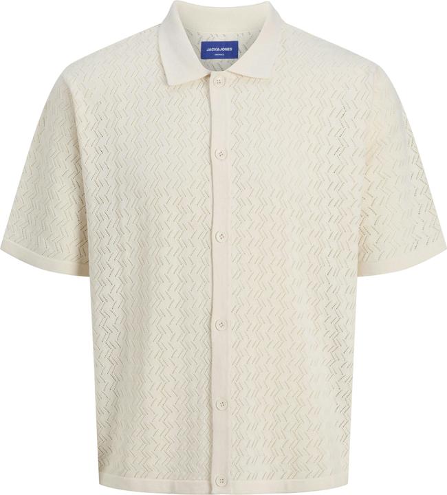 Image du produit Jack & Jones Jortyler Knit Ss Polo Sn (S)