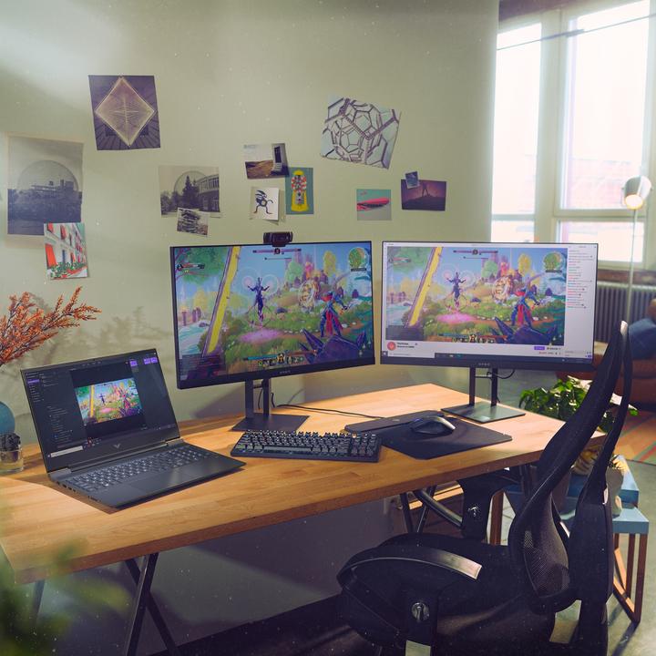 Produktbild HP Victus 16-d1495nd i7-12700H 16.1 RTX3060 Gaming laptop (16.10", 1000 GB, 16 GB, Eng. Int., Intel Core i7-12700H)