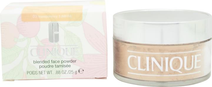 Actual product image Clinique Blended (03 Transparency 3)