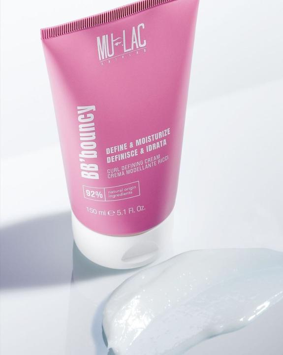 Image du produit Mulac BB'bouncy (Crème capillaire, 150 ml)