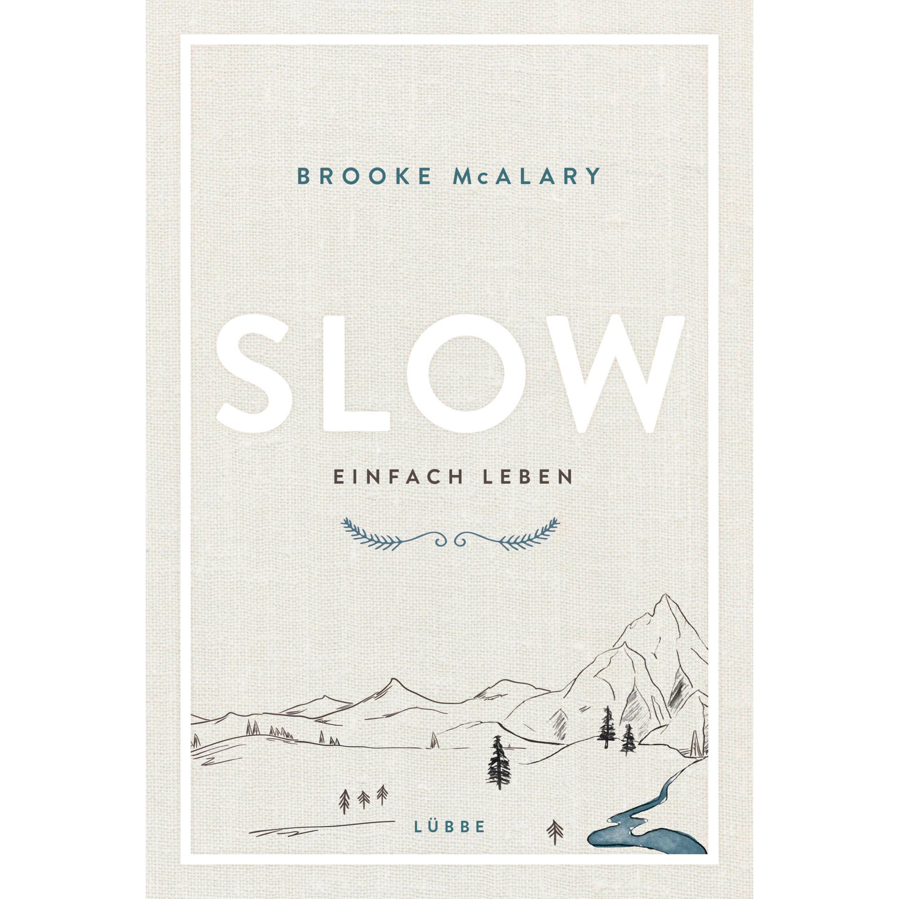Thumbnail - Slow. Einfach leben, Ratgeber von Brooke McAlary