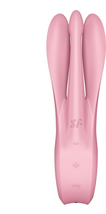 Produktbild Satisfyer Threesome 1 - Pink