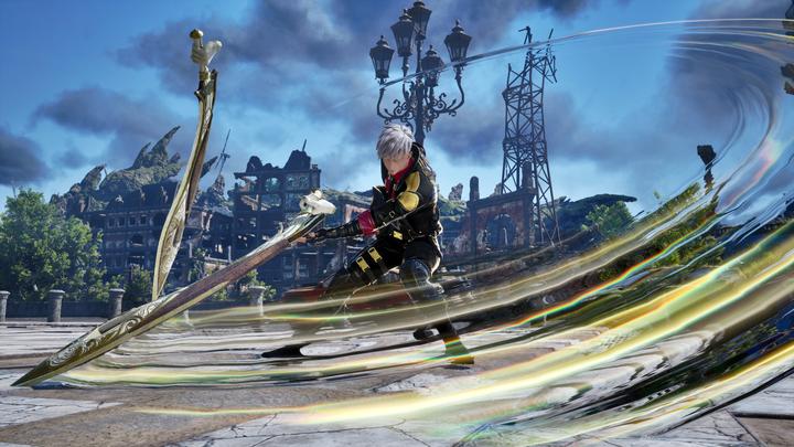 Produktbild Bandai Code Vein Ii Xbs Vf (Xbox Series X, FR)