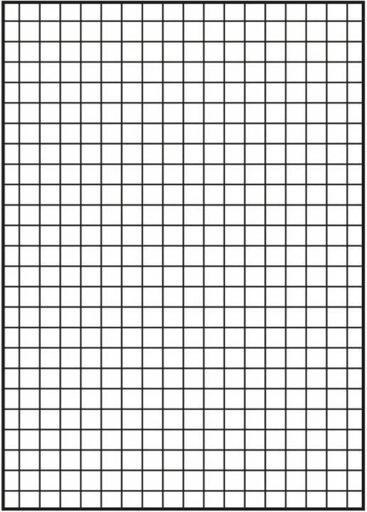 Produktbild Oxford Schulheft, A4, Lineatur 7 (A4, Kariert, Weicher Einband)