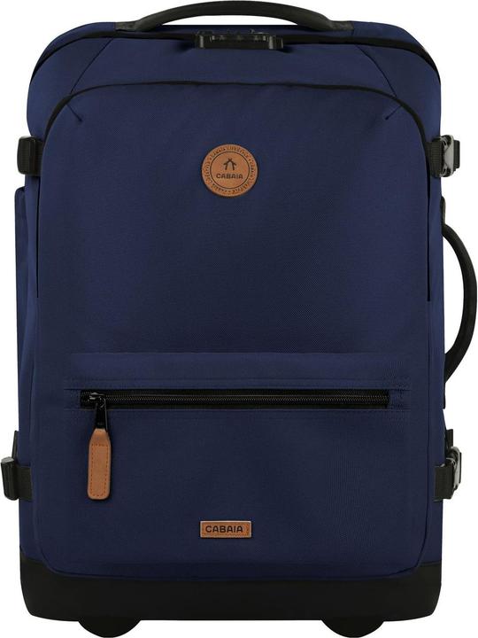 Image du produit Cabaia Koffer & Trolley Soft Suitcase Small (48 l)