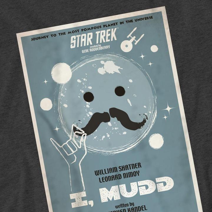Produktbild The Original Series Episode 37 TShirt (S)
