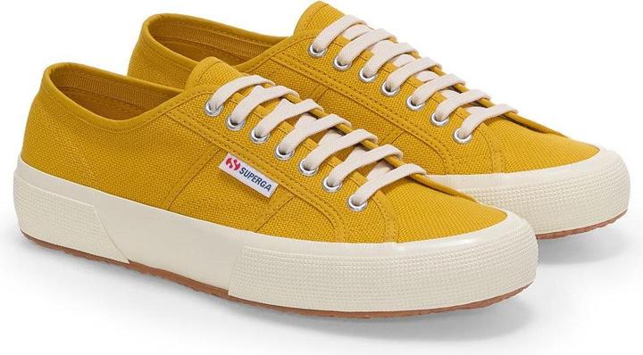 Blanc naturel, Jaune mangue