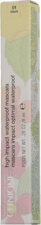 Actual product image Clinique High Impact (#01 Black)