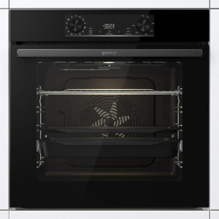 Actual product image Gorenje Black Induction Set