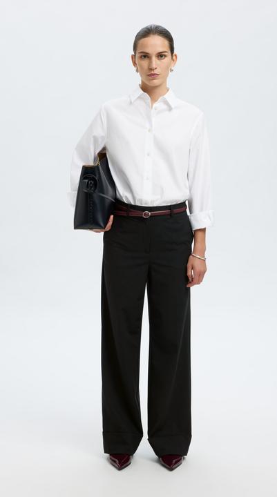 Actual product image Selected Wide Fit Anzughose (Frequency band 38 (2600 MHz))