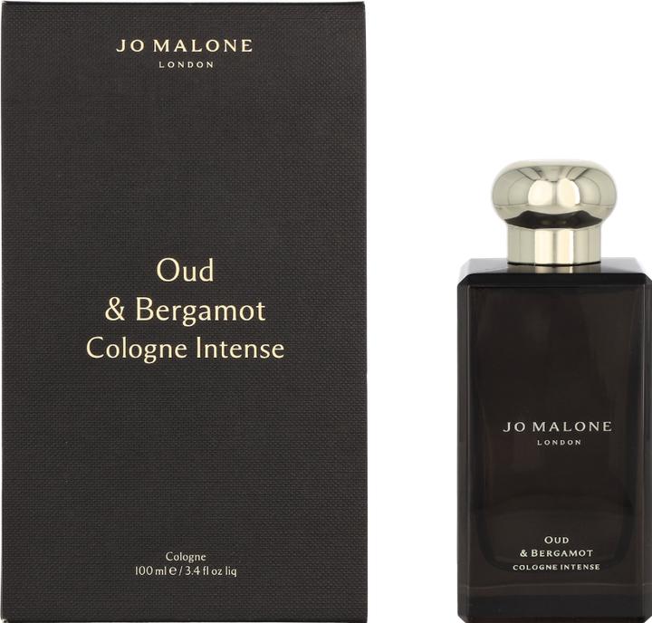 Produktbild Jo Malone Cologne Intense - Oud & Bergamot (Eau de Cologne, 100 ml)