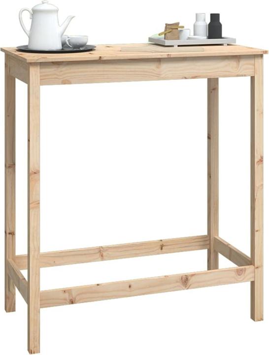 Actual product image VidaXL Jacob (100 x 50 x 110 cm)