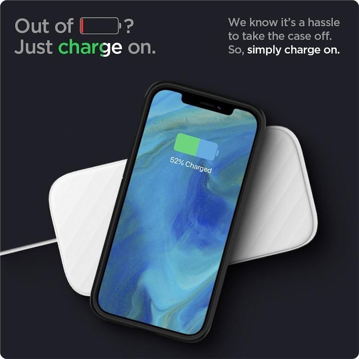 Produktbild Spigen Tough Armor (Apple iPhone 12, Apple iPhone 12 Pro)