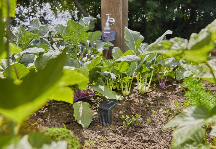 Actual product image Gardena Smart Sensor Control Set (Irrigation kit)