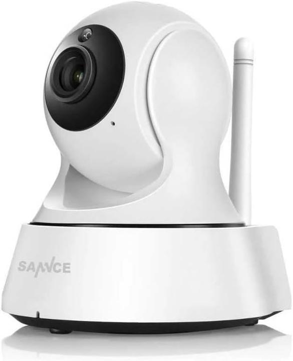 Image du produit LifeBox Alarme sans fil GSM et Wi-Fi avec 2 caméras pour maison - Kit complet