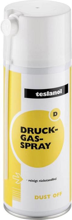 Teslanol Druckgasspray brennbar