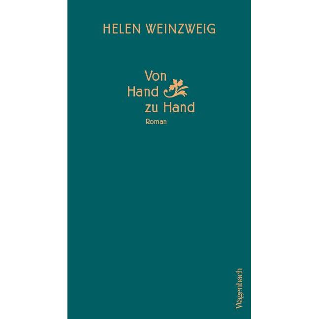 Von Hand zu Hand, Belletristik von Helen Weinzweig