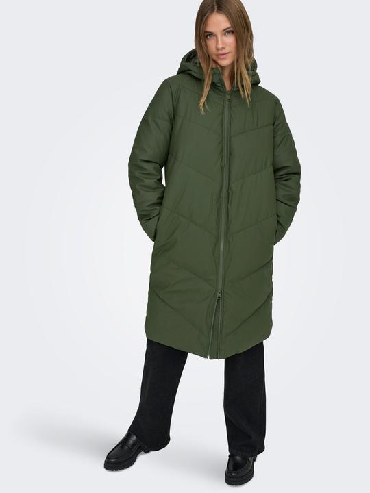 Actual product image JdY Water-repellent quilted jacket Quilted coat
