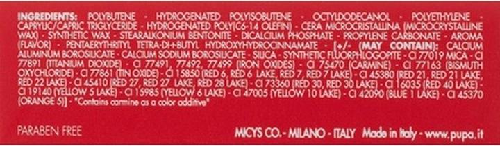 Image du produit Pupa Milano I'M Elixir (106)