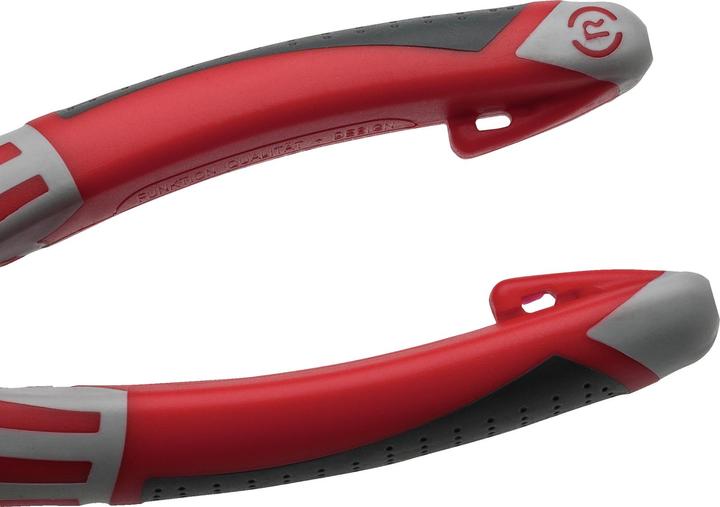 Actual product image NWS Workshop side cutter with (180 mm)