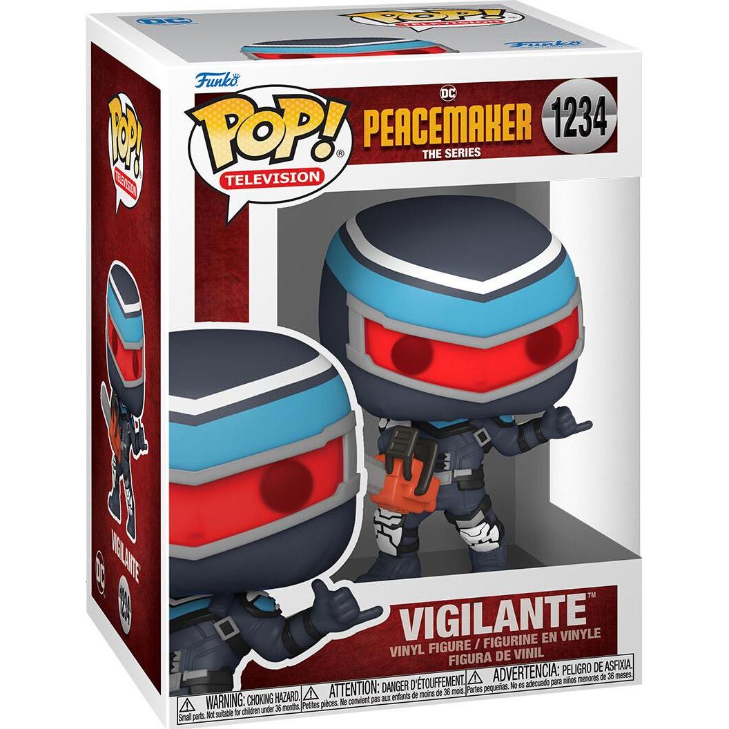 Thumbnail - Funko Pop! Peacemaker (TV) : Vigilante (1234)