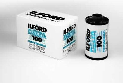 Produktbild Ilford 100 Delta 135/24