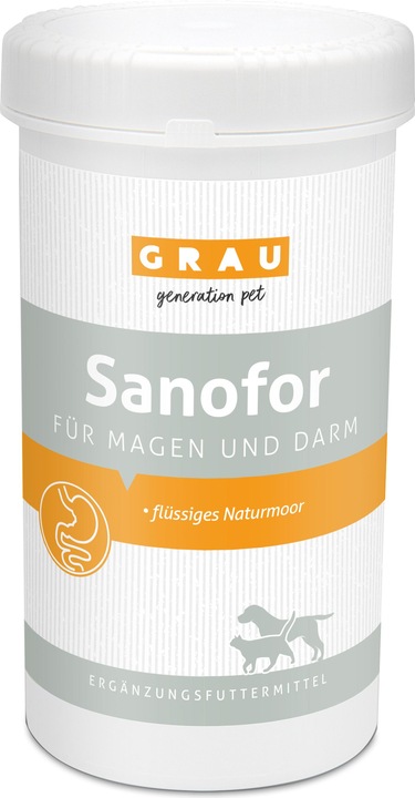 Produktbild Grau Hunde-Ergänzungsfutter (Adult, 1000 g)
