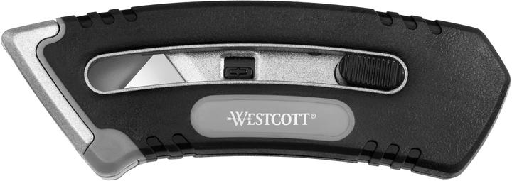 Actual product image Westcott Collapsible Utility Knife with Telescopic Mechanism (Cutters)