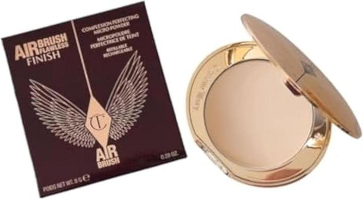 Image du produit Charlotte Tilbury Poudre de fixation (N 2 Moyen)