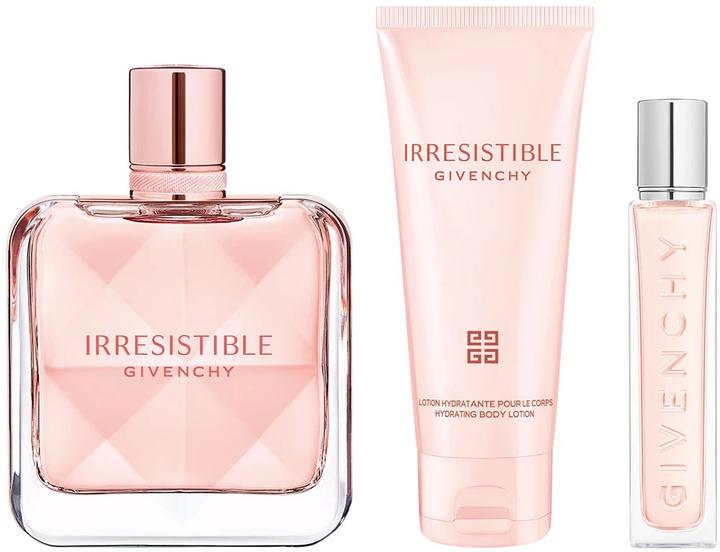 Actual product image Givenchy Irresistible Gift Set (Perfume set)