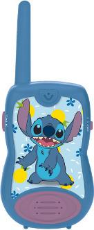 Produktbild Lexibook Rettungsdienst Stitch Walkie-Talkies (0.12 km)