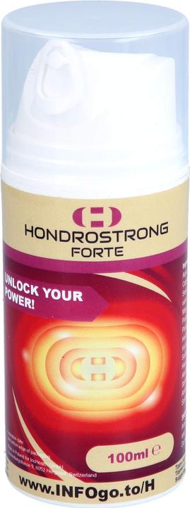 Produktbild IncHealth Hondrostrong Forte Creme (1 x, 100 ml)