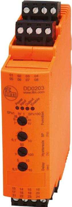 Produktbild ifm Electronic Drehzahlwächter DD0203