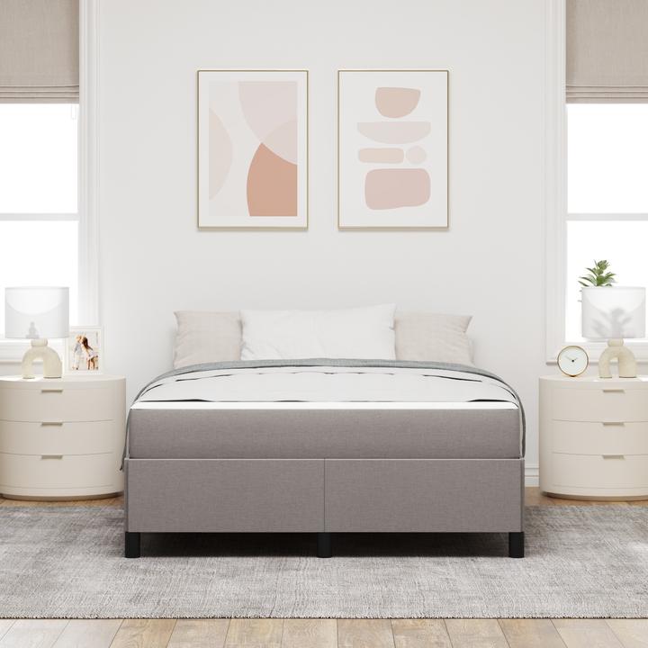 Actual product image vidaXL Boxspringbett (140 x 190 cm)
