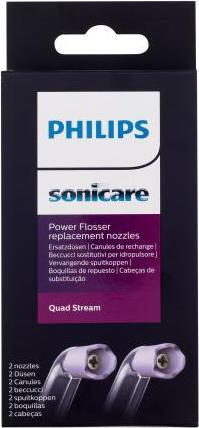 Actual product image Philips Sonicare F3 Quad Stream Nozzle (Oral irrigator attachments)