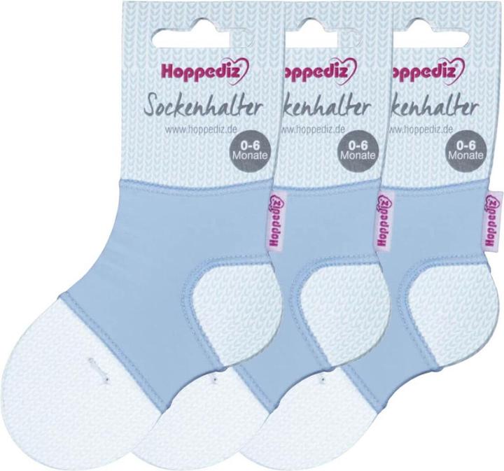Set of 3 blue